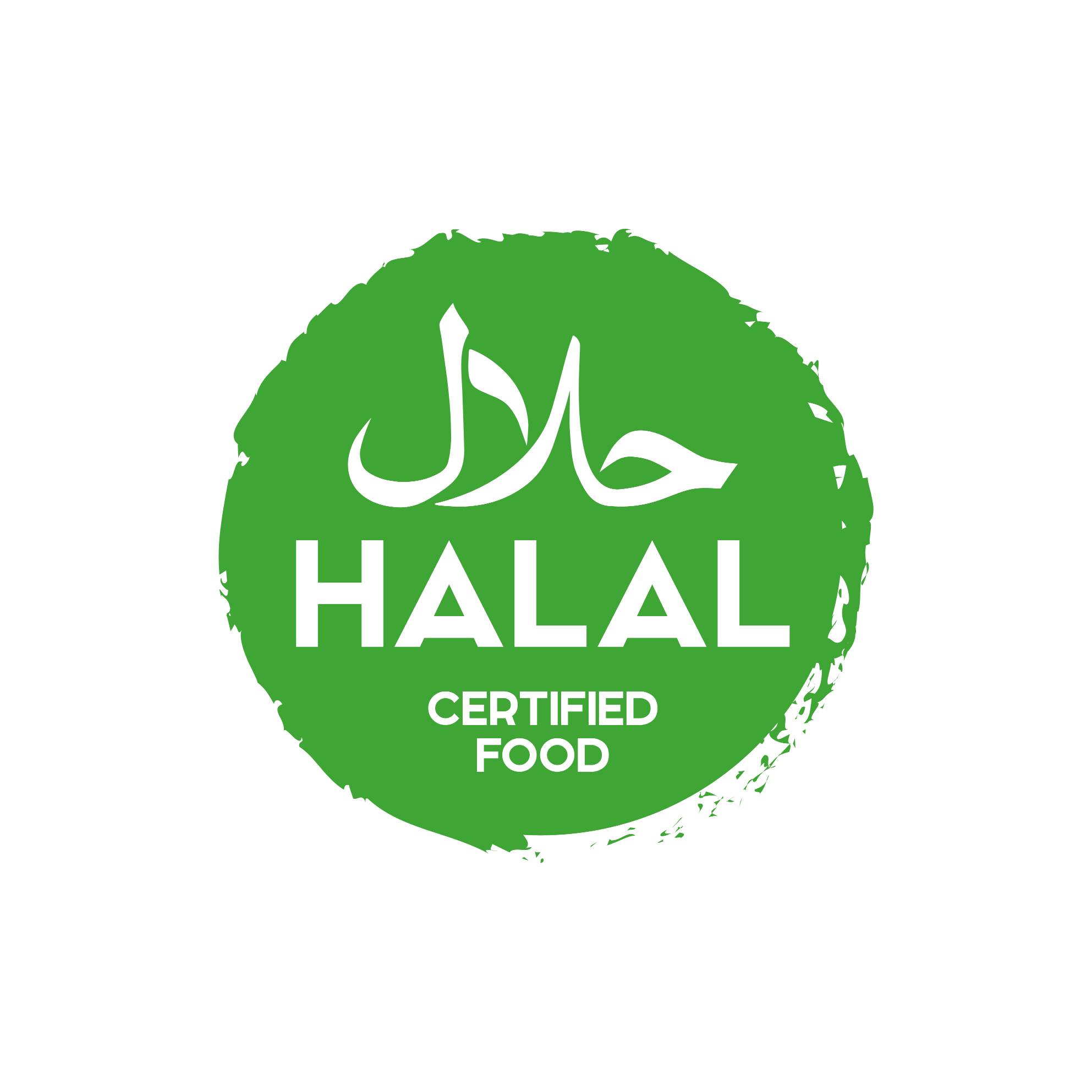 halal food logo