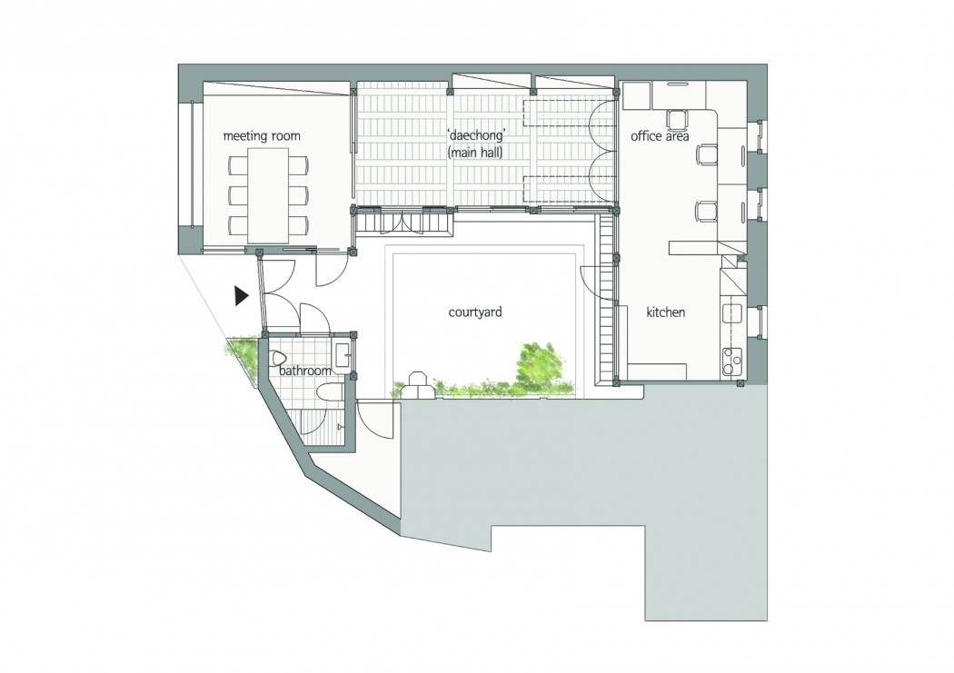 Hanok - The Remodeling of a Traditional Korean House - Impakter