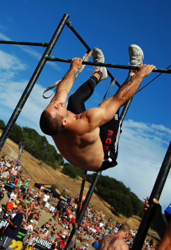 A Look Inside CrossFit with Jason Khalipa - Impakter