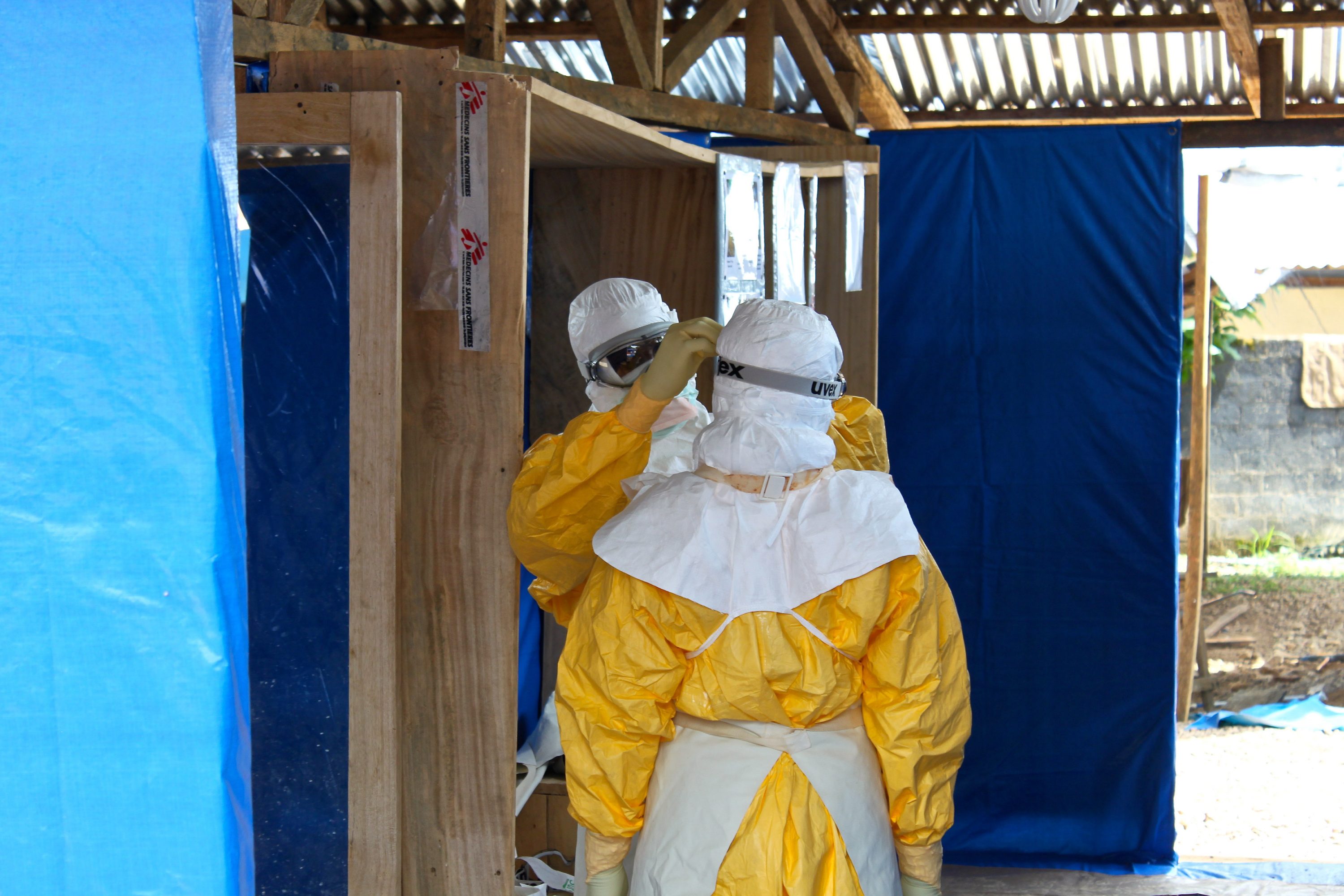 UNMEER-MSF-Ebola-Impakter