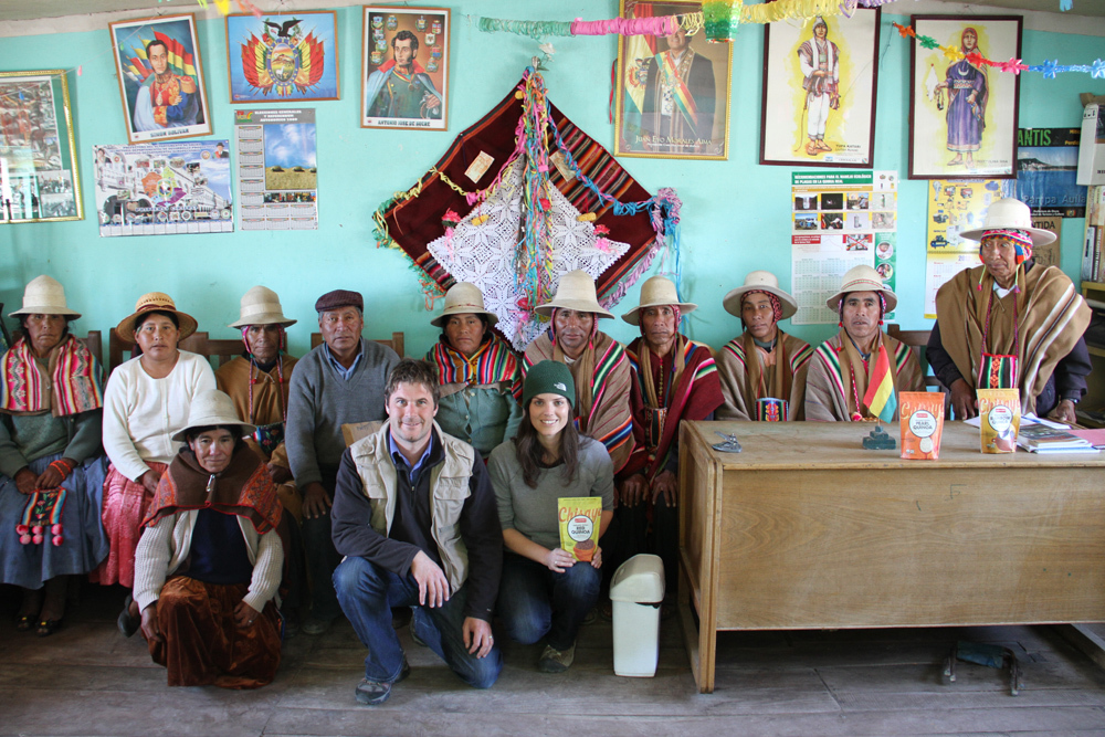 Bolivia_Edouard Rolett_farmers_fair trade 