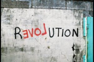 Revolution-ReLOVEution- individual 