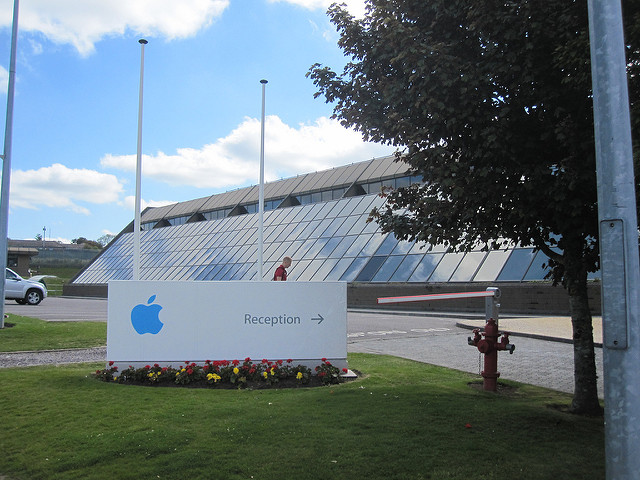Apple HQ Ireland