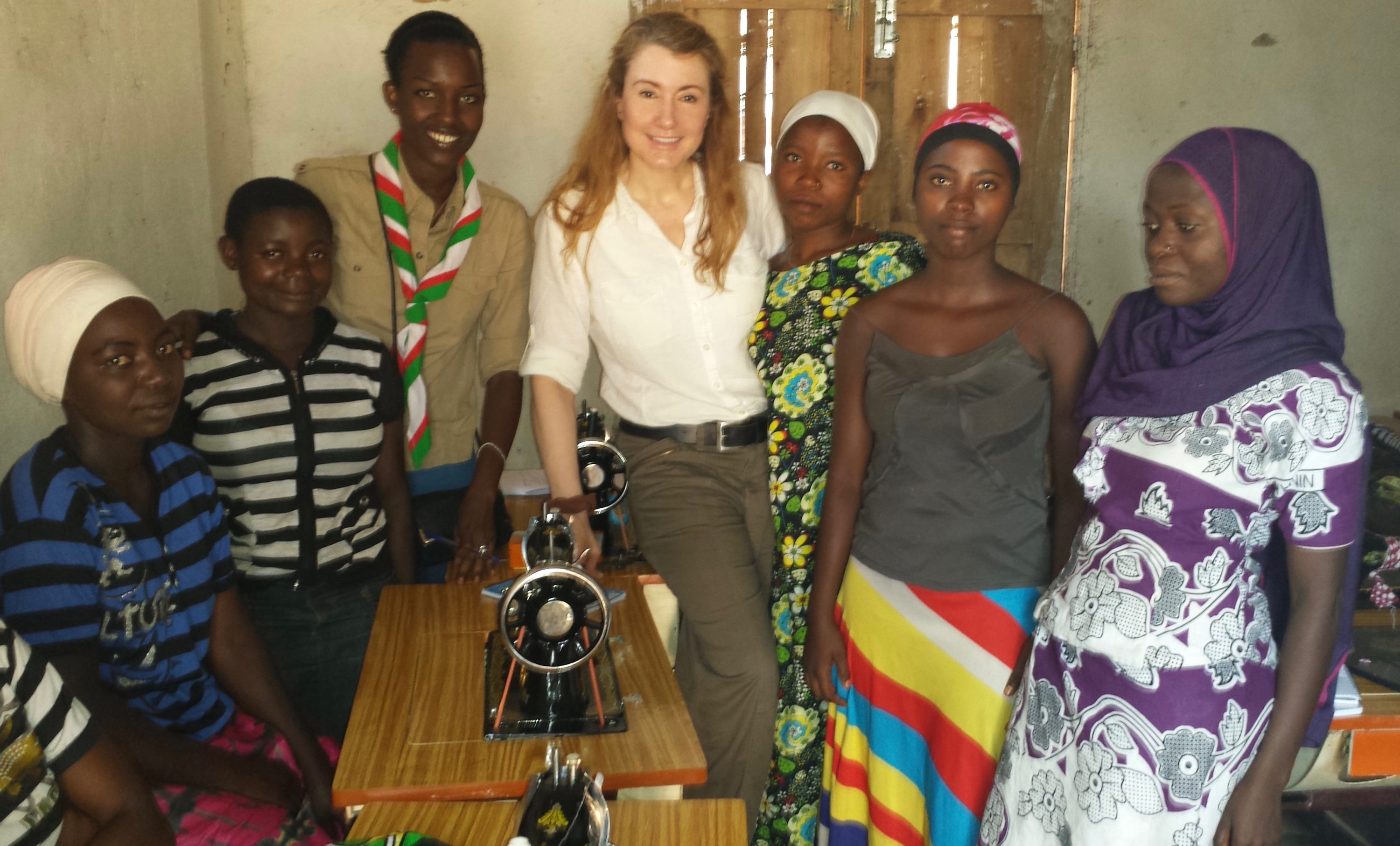 MOEnsor 5 - Female youth in Burundi