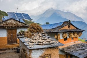 Rooftop Solar in Nepal (c) Shutterstock (1)