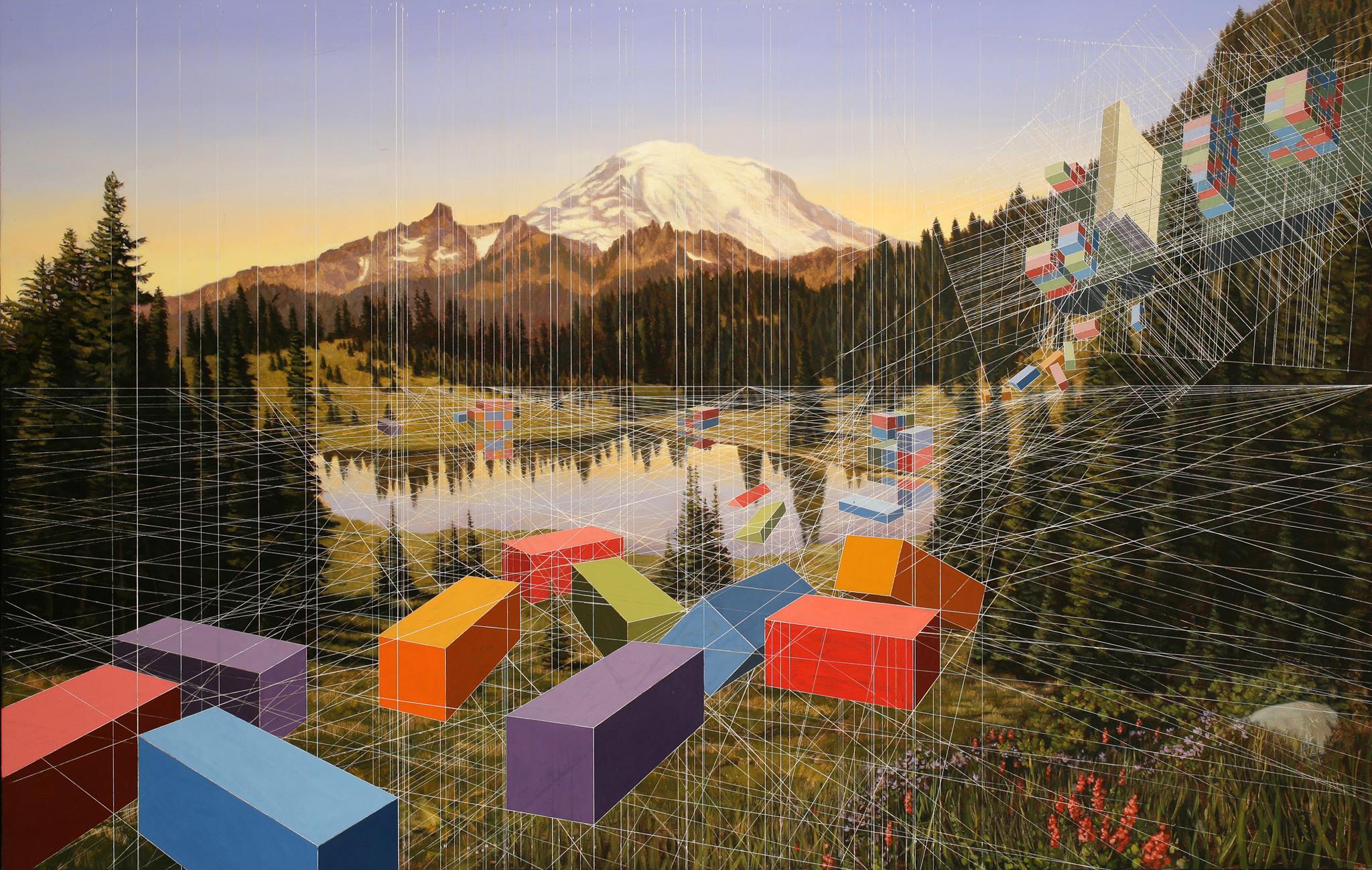 Art for the Environment: Seattle exhibitions exploring the natural