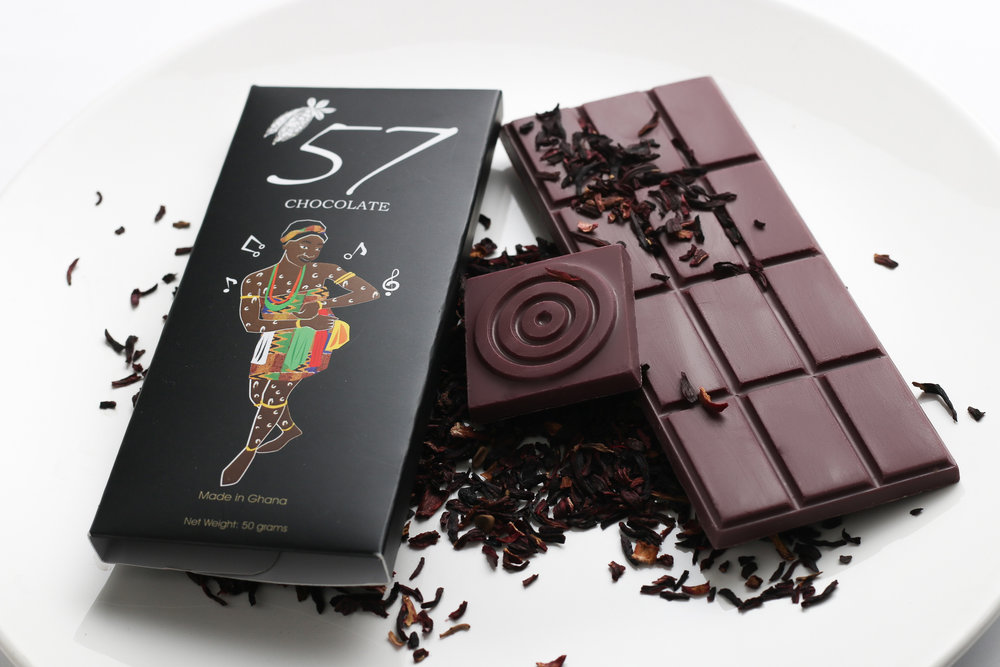 57 chocolate: empowering young people and farmers in ghana with tasty chocolate - impakter