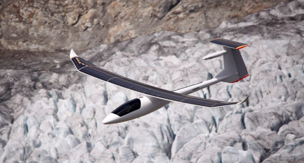 Solar Flight Building Innovative Solar Powered Aircraft Impakter