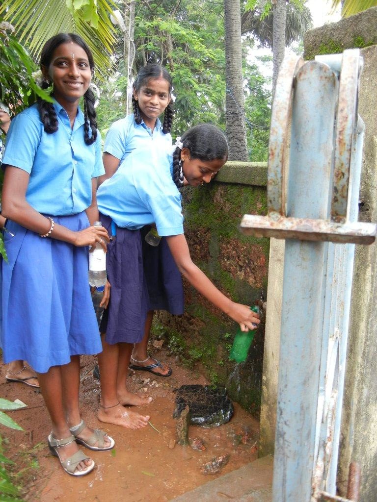 India Water Education