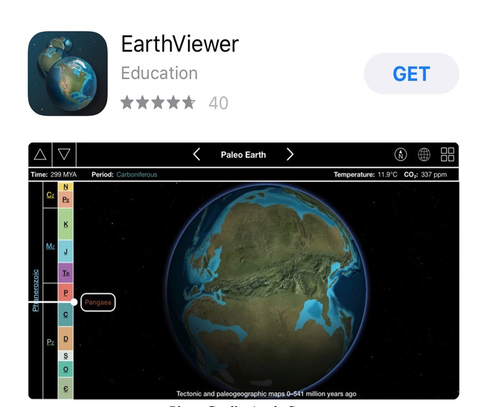 EarthViewer App