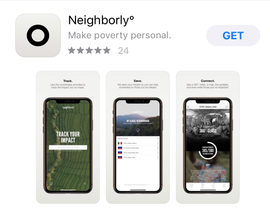 Neighborly App