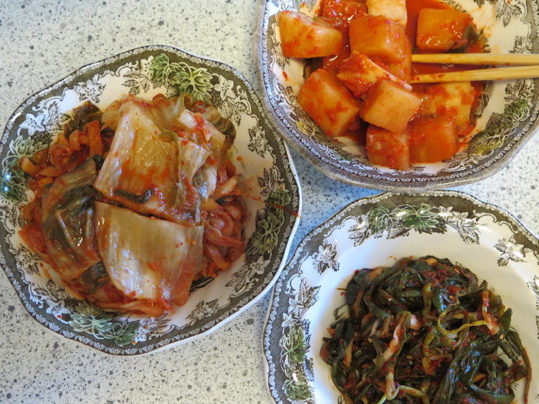 gastrodiplomacy kimchi