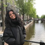 Menka Sandrasagren - Development Intern at Minority Rights Group International