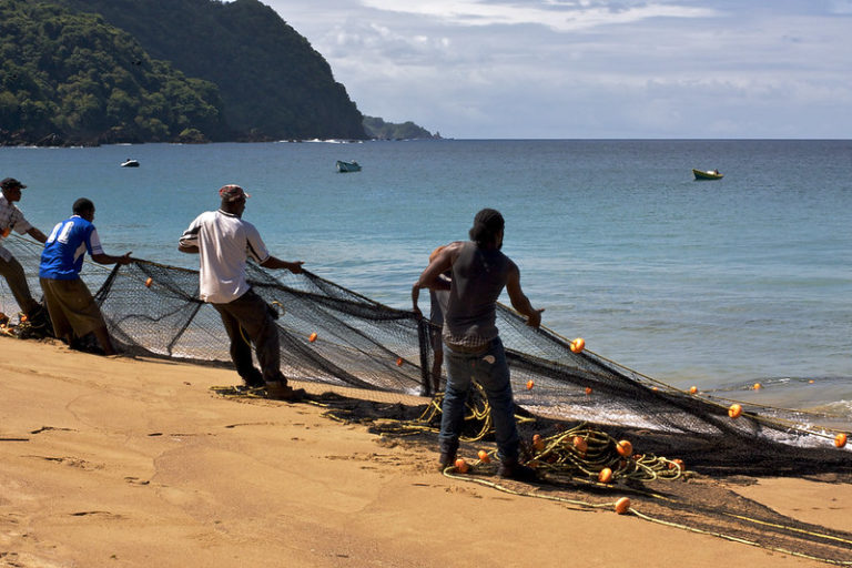 Trinidad and Tobago Fishermen