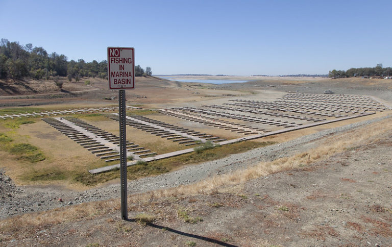 California Drought Groundwater