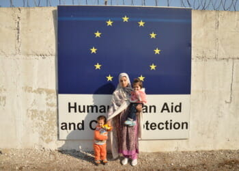 Afghan Refugees: Europe’s Response