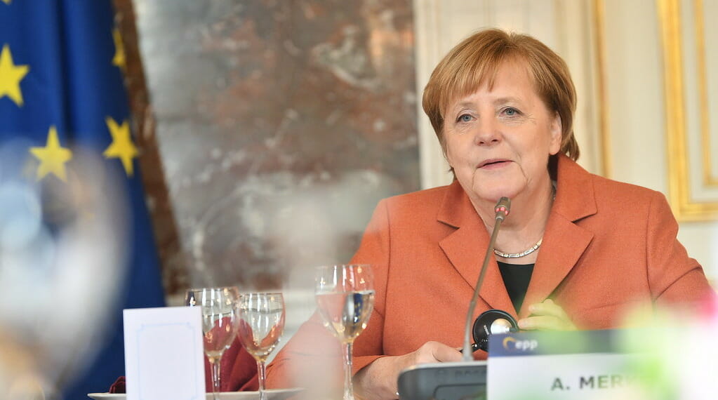 Angela Merkel