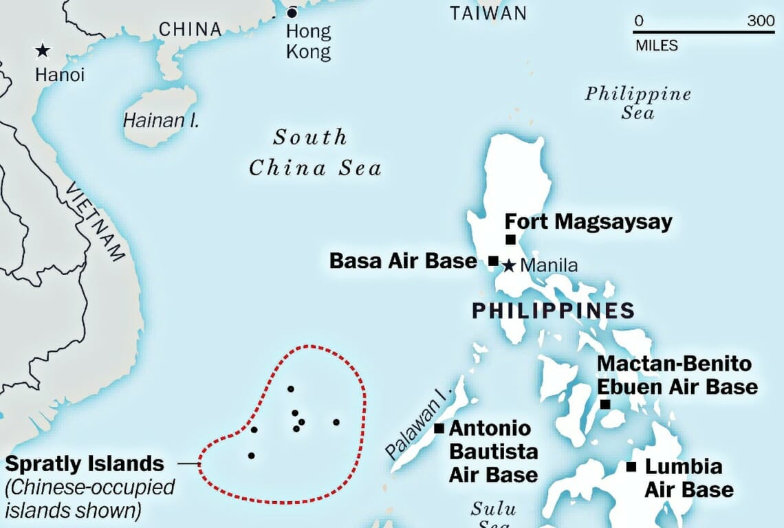 US - China: Risk of Conflict in the South China Sea? - Impakter