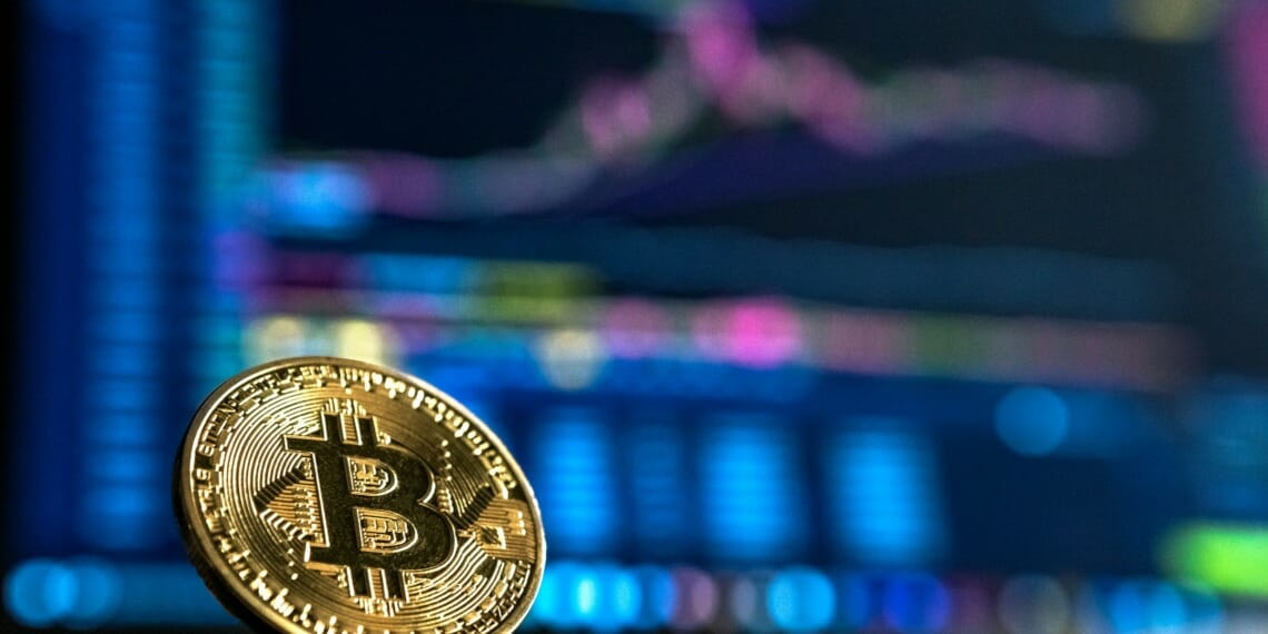 Bitcoin crypto currency