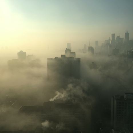 air pollution environment