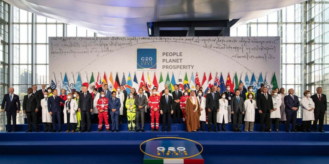G20 Summit