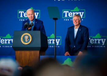 U.S Politics: The Virginia Litmus Test