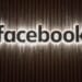 Facebook sign