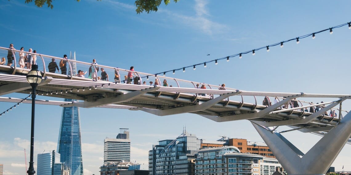 daring cities 2021