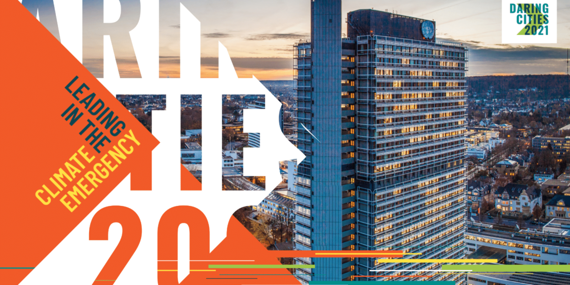 Daring Cities 2021