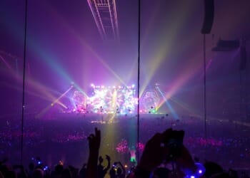 Coldplay On A ‘Sustainable’ World Tour in 2022