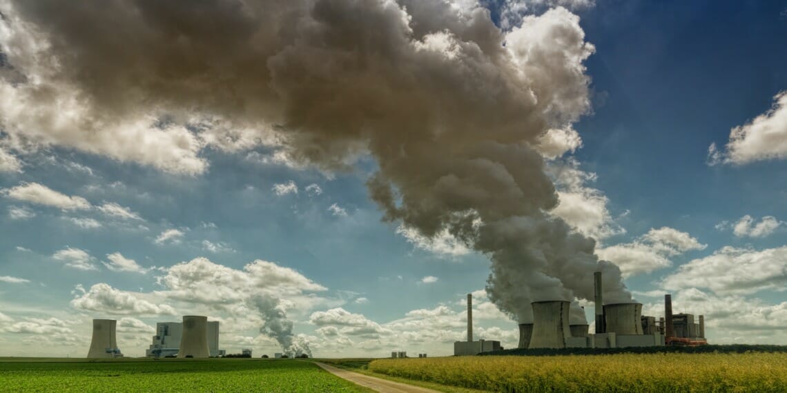 environment air pollution