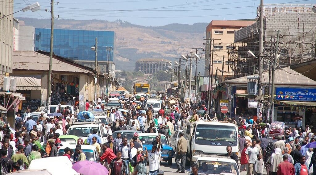 ethiopia addis ababa