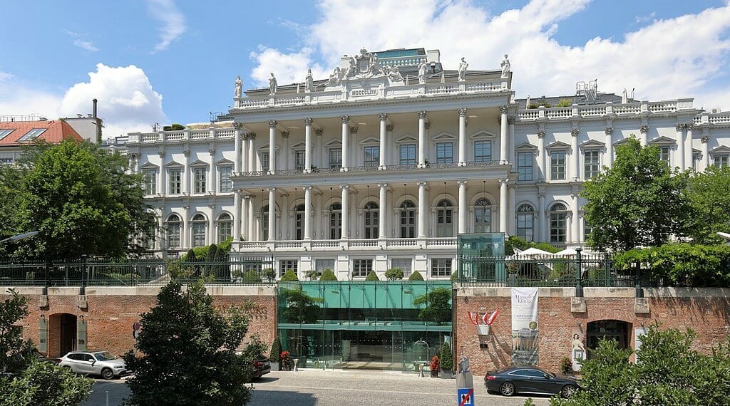 palais colburg iran talks