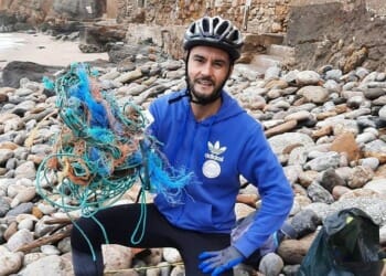 Plastic Sands: An Interview with Alexandre Fonseca