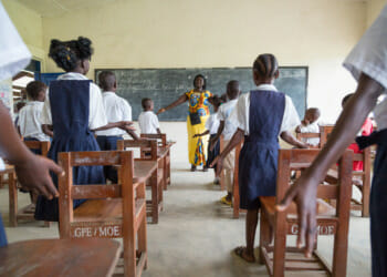 Why Africans Have Much To Tell The World About Education