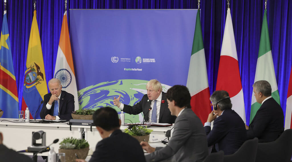 cop26 negotiations