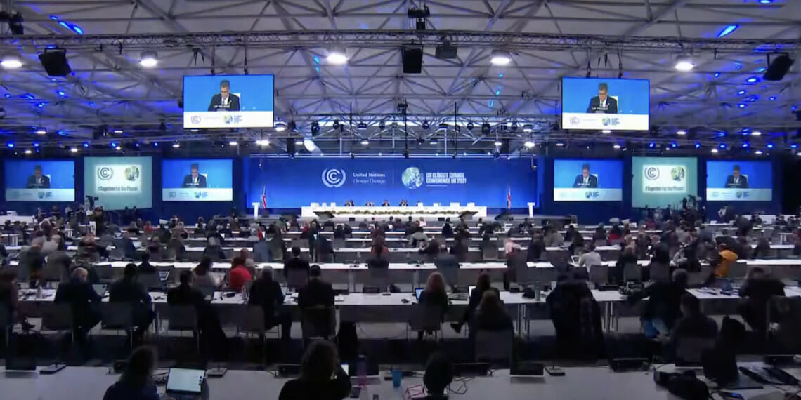 cop26 agreement