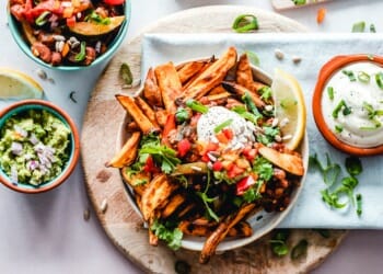 photo of sustainable food