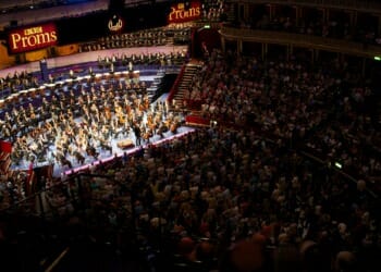 From Digital Disasters to Standing Ovations: A 2021 Review of Classical Music 