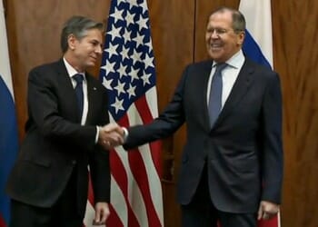 Ukraine Crisis: In The Hands Of An American Diplomat