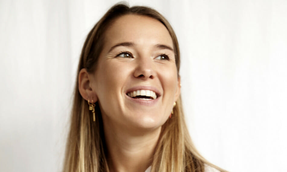 In the picture: Leanne Jacommetti, founder of Wildthings Collectables