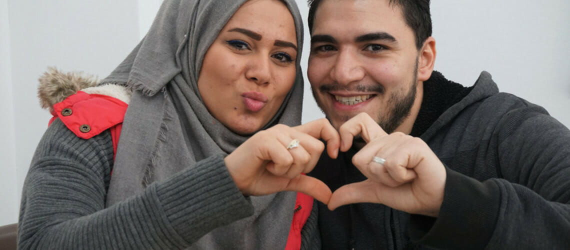 Under the EU relocation programme, asylum seekers are relocated from Greece to European Union (EU) and Associated States. IOM is implementing the scheme.