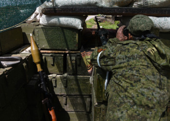 Ukraine Crisis: The Threat of War and COVID