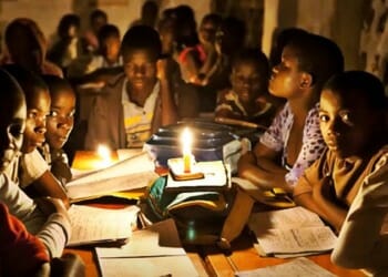 The Connected and the Disconnected:  Separate Worlds Exist Today