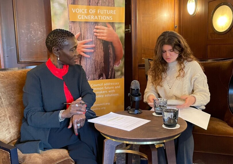 Dr. Auma Obama