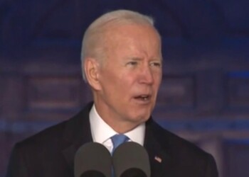Biden on the War in Ukraine: Why is Telling the Truth a Gaffe?