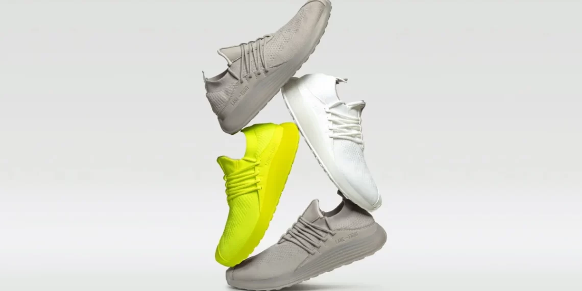 LANE EIGHT sneaker tower