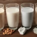 plant-based milks