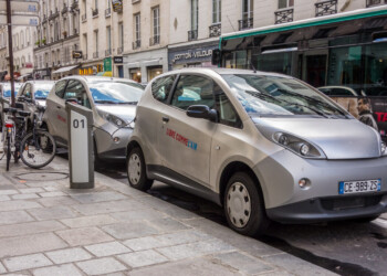 World’s Electric Vehicle Fleet Will Soon Surpass 20 Million