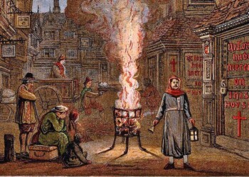 What Shakespeare Can Teach Us About Pandemics